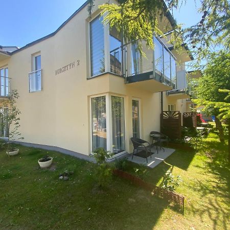 Apartamento Bursztyn 2 Rewal Exterior foto