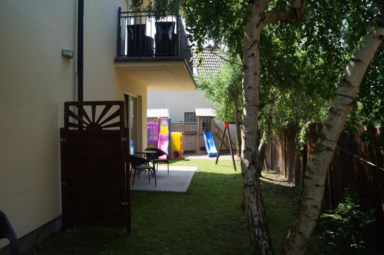 Apartamento Bursztyn 2 Rewal Exterior foto