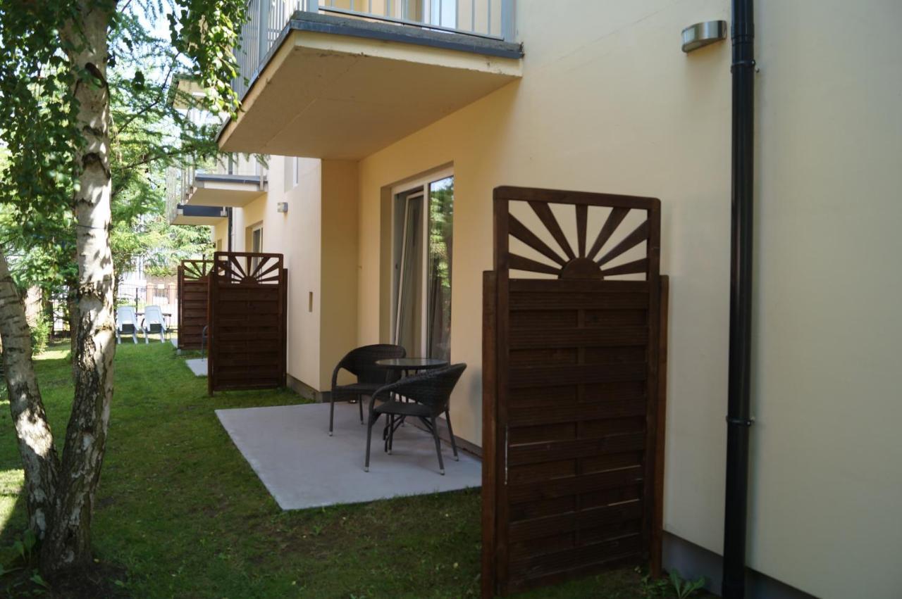 Apartamento Bursztyn 2 Rewal Exterior foto