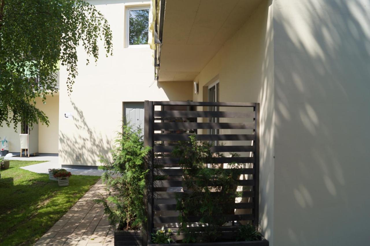Apartamento Bursztyn 2 Rewal Exterior foto