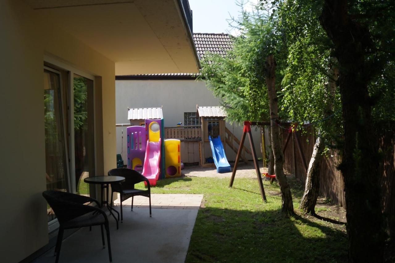 Apartamento Bursztyn 2 Rewal Exterior foto