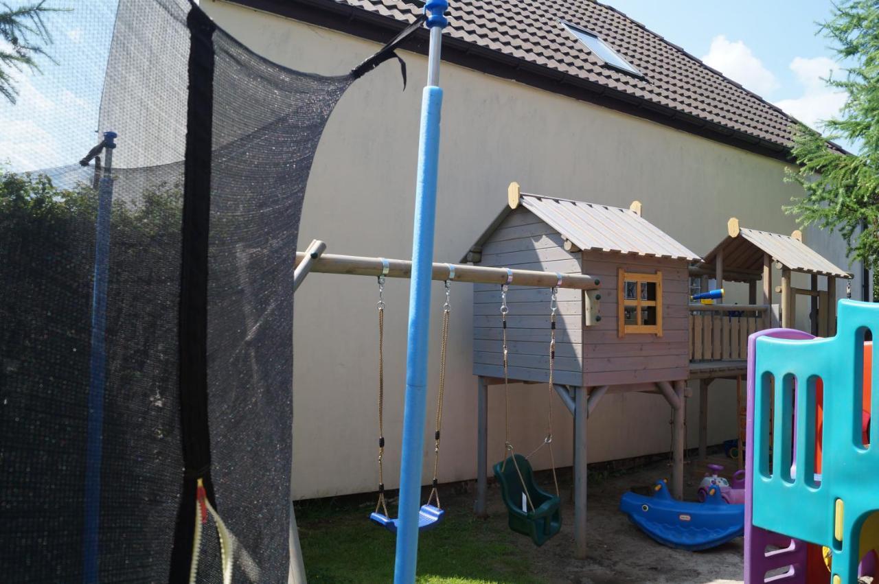 Apartamento Bursztyn 2 Rewal Exterior foto