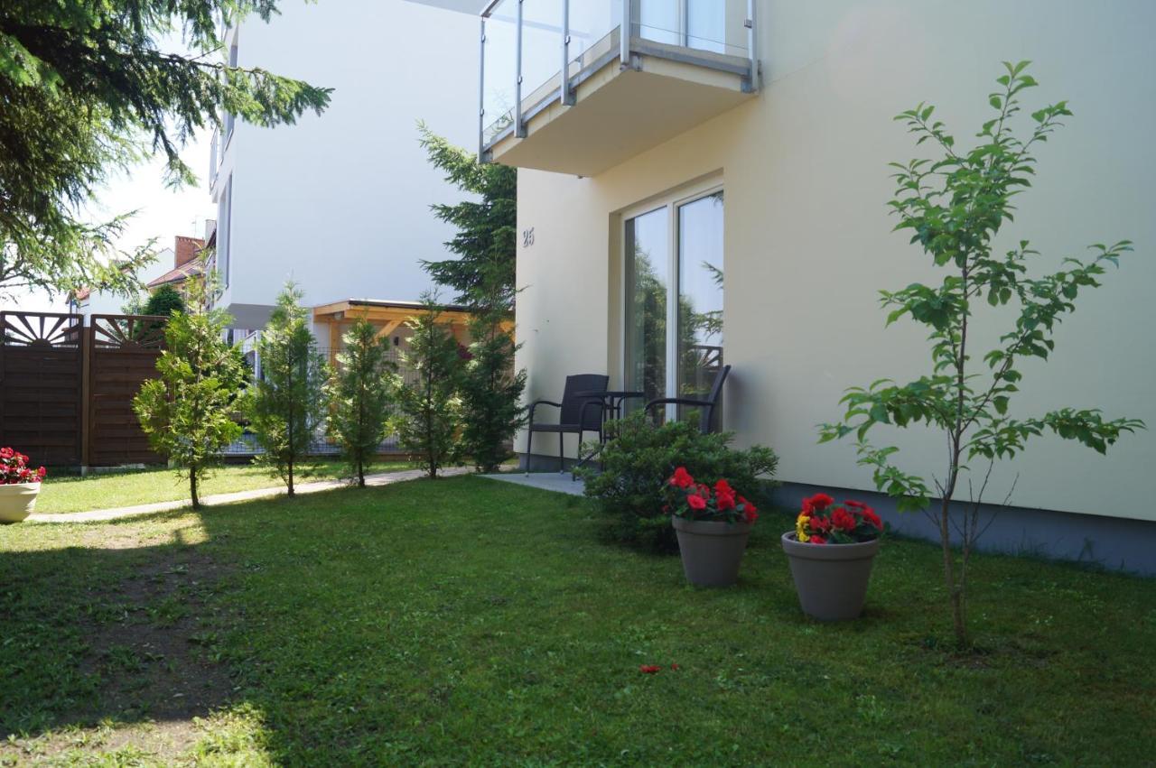 Apartamento Bursztyn 2 Rewal Exterior foto