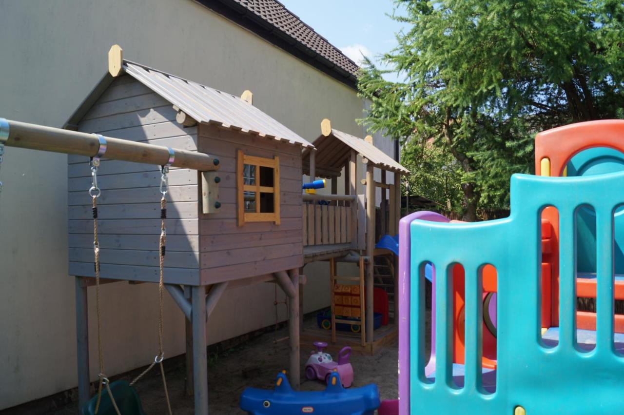 Apartamento Bursztyn 2 Rewal Exterior foto