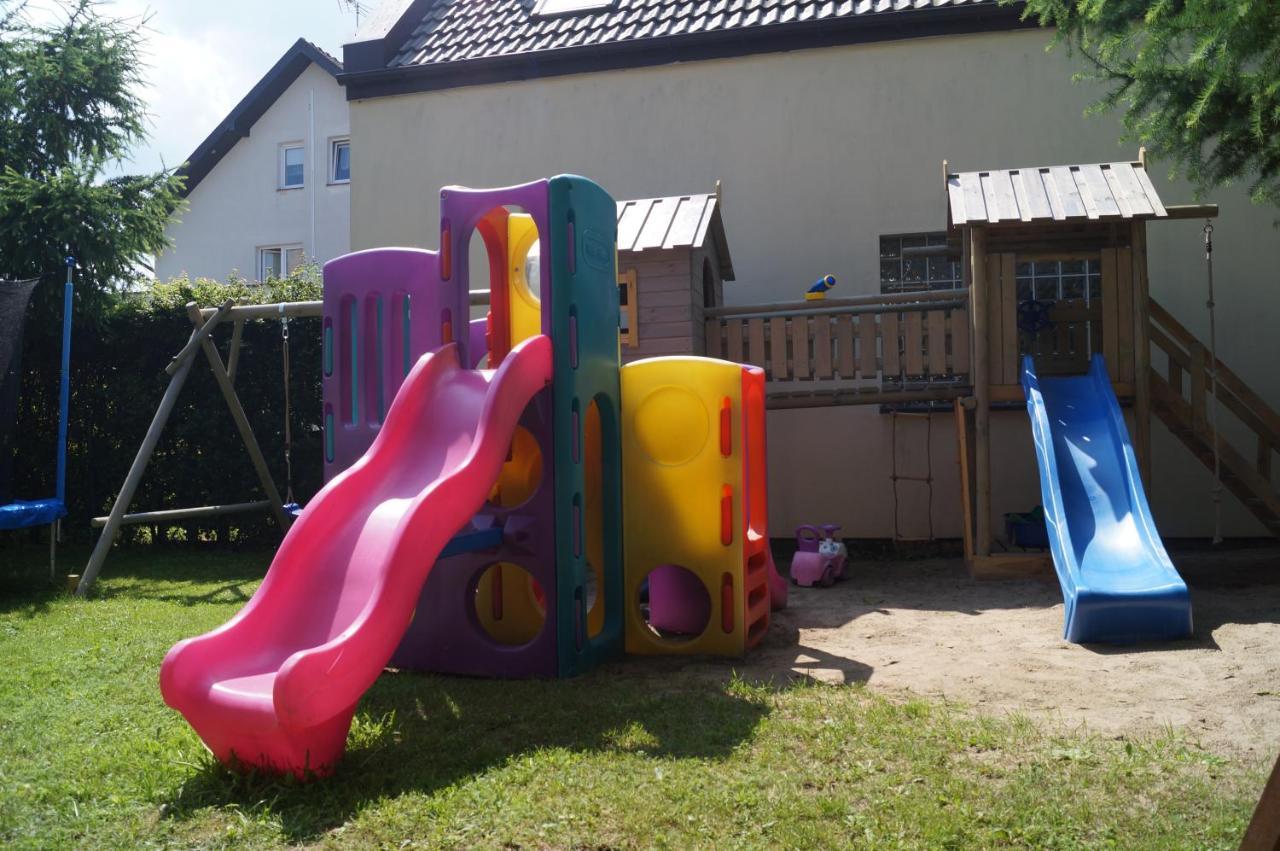 Apartamento Bursztyn 2 Rewal Exterior foto