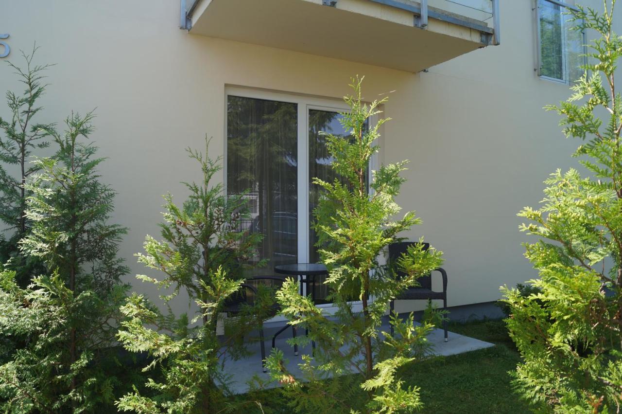 Apartamento Bursztyn 2 Rewal Exterior foto