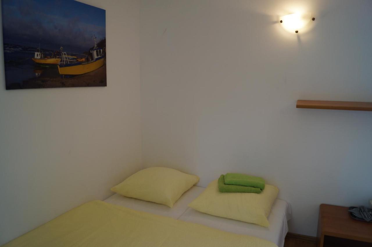 Apartamento Bursztyn 2 Rewal Exterior foto
