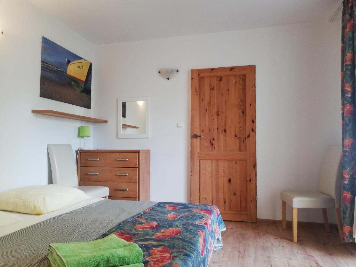 Apartamento Bursztyn 2 Rewal Exterior foto