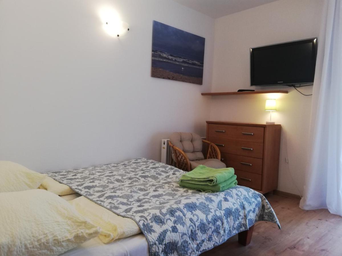 Apartamento Bursztyn 2 Rewal Exterior foto