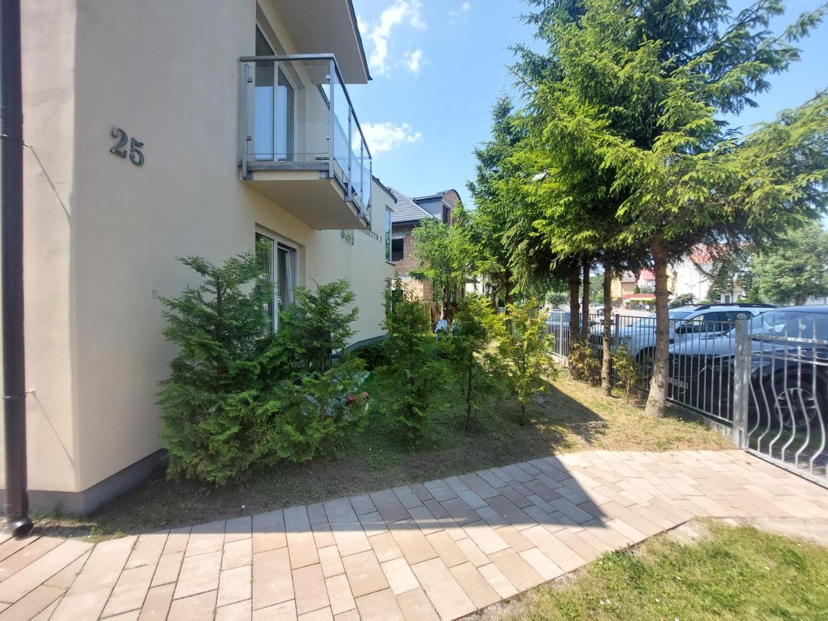Apartamento Bursztyn 2 Rewal Exterior foto