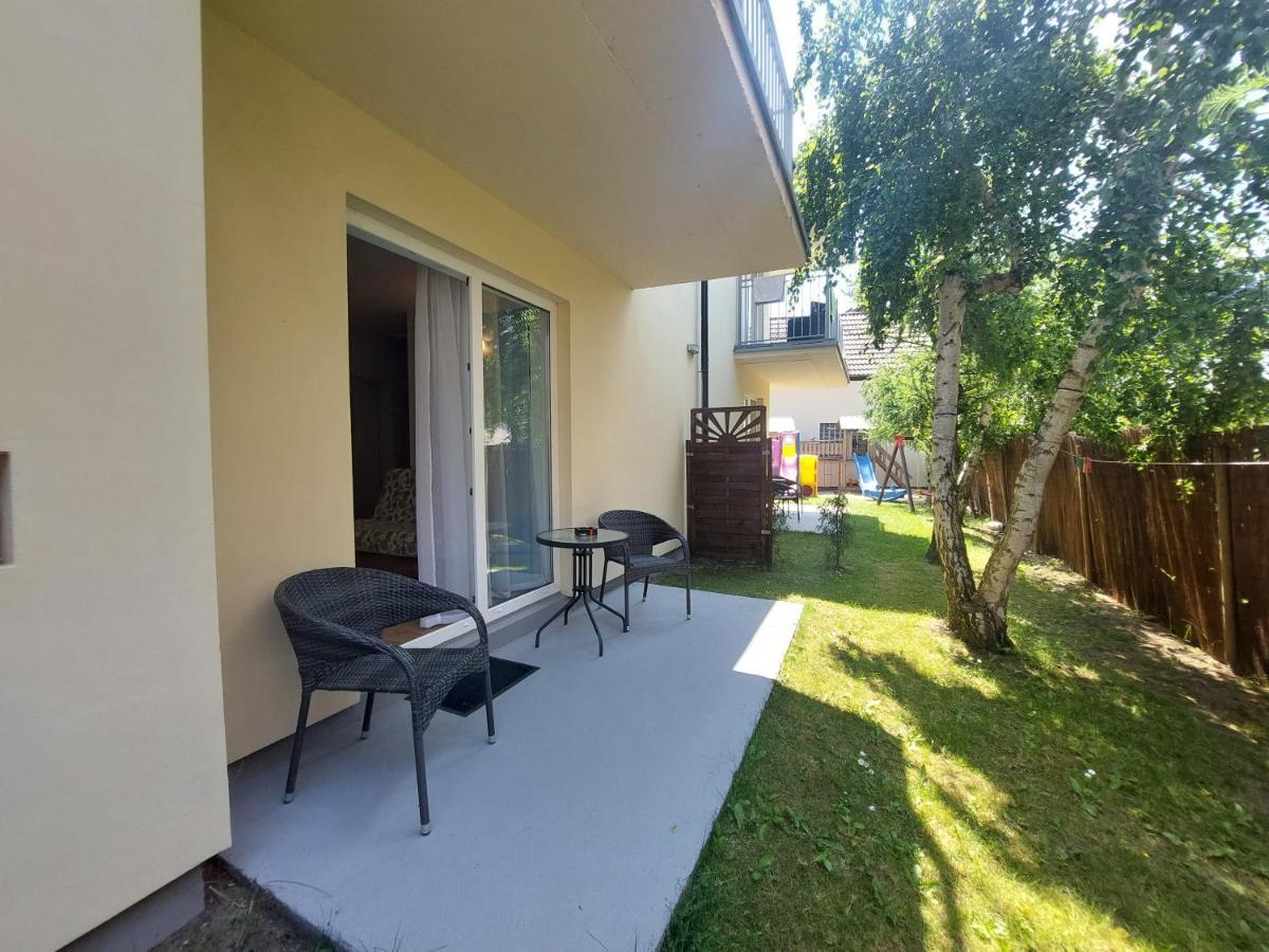 Apartamento Bursztyn 2 Rewal Exterior foto