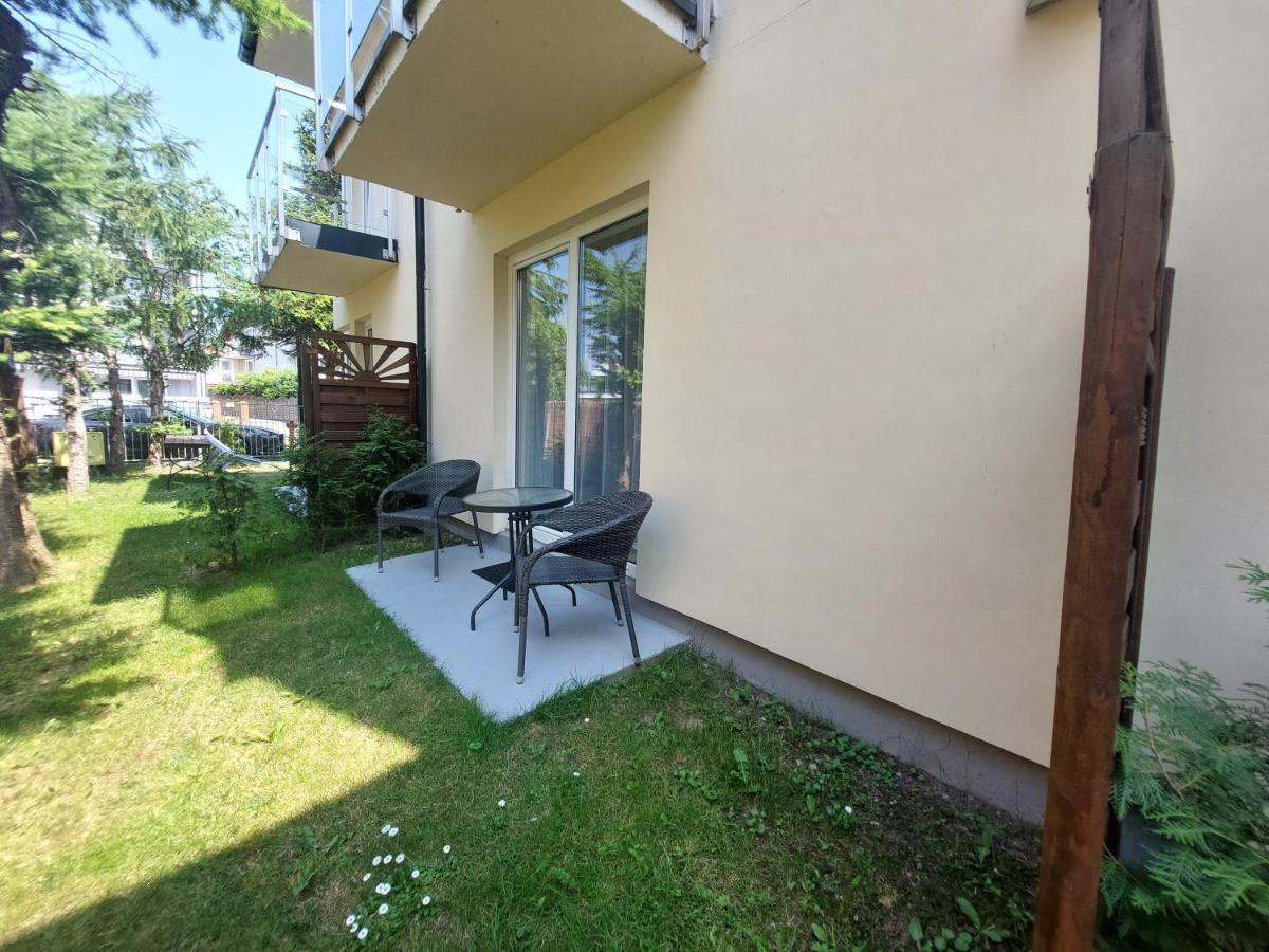 Apartamento Bursztyn 2 Rewal Exterior foto