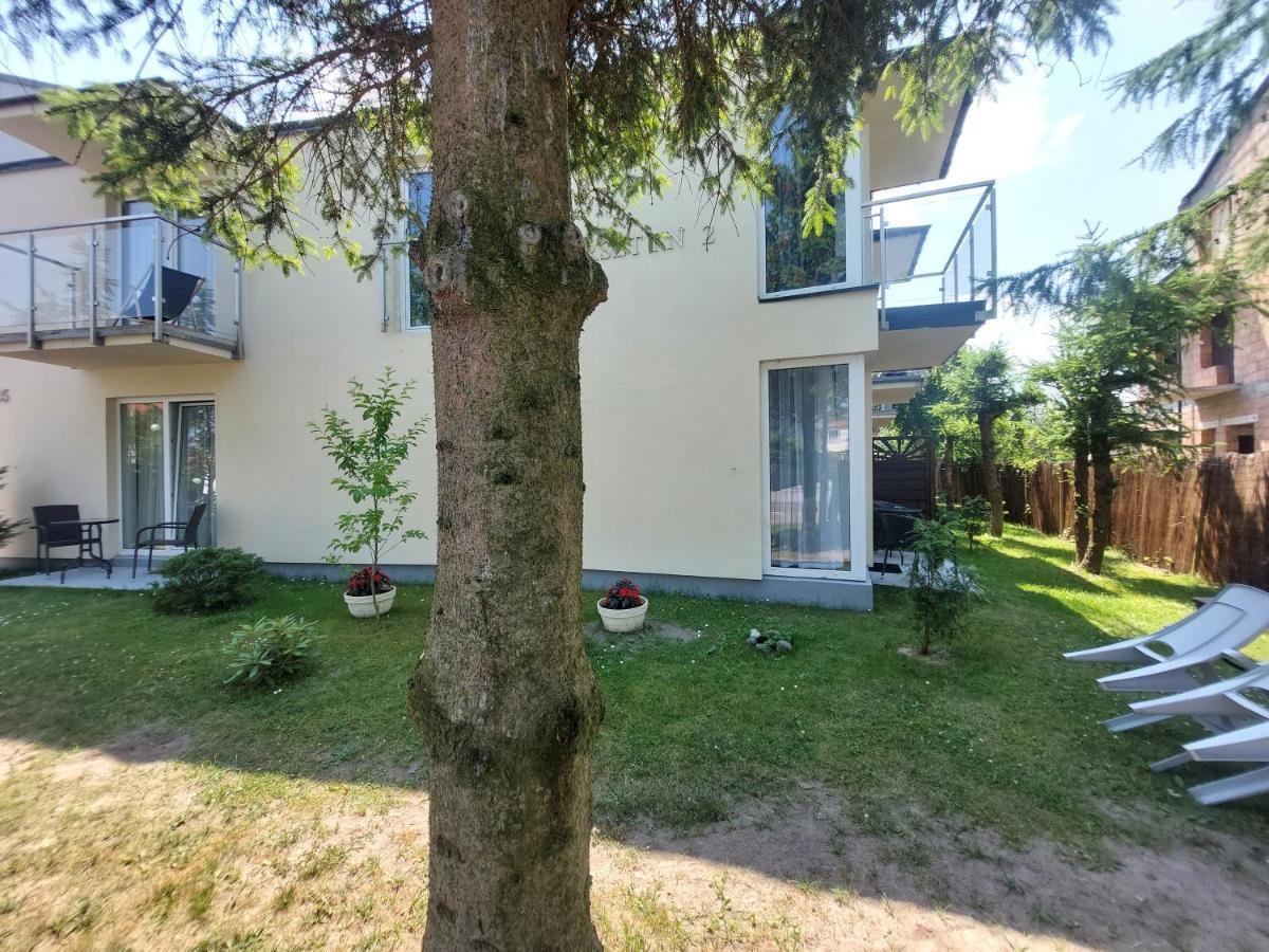 Apartamento Bursztyn 2 Rewal Exterior foto