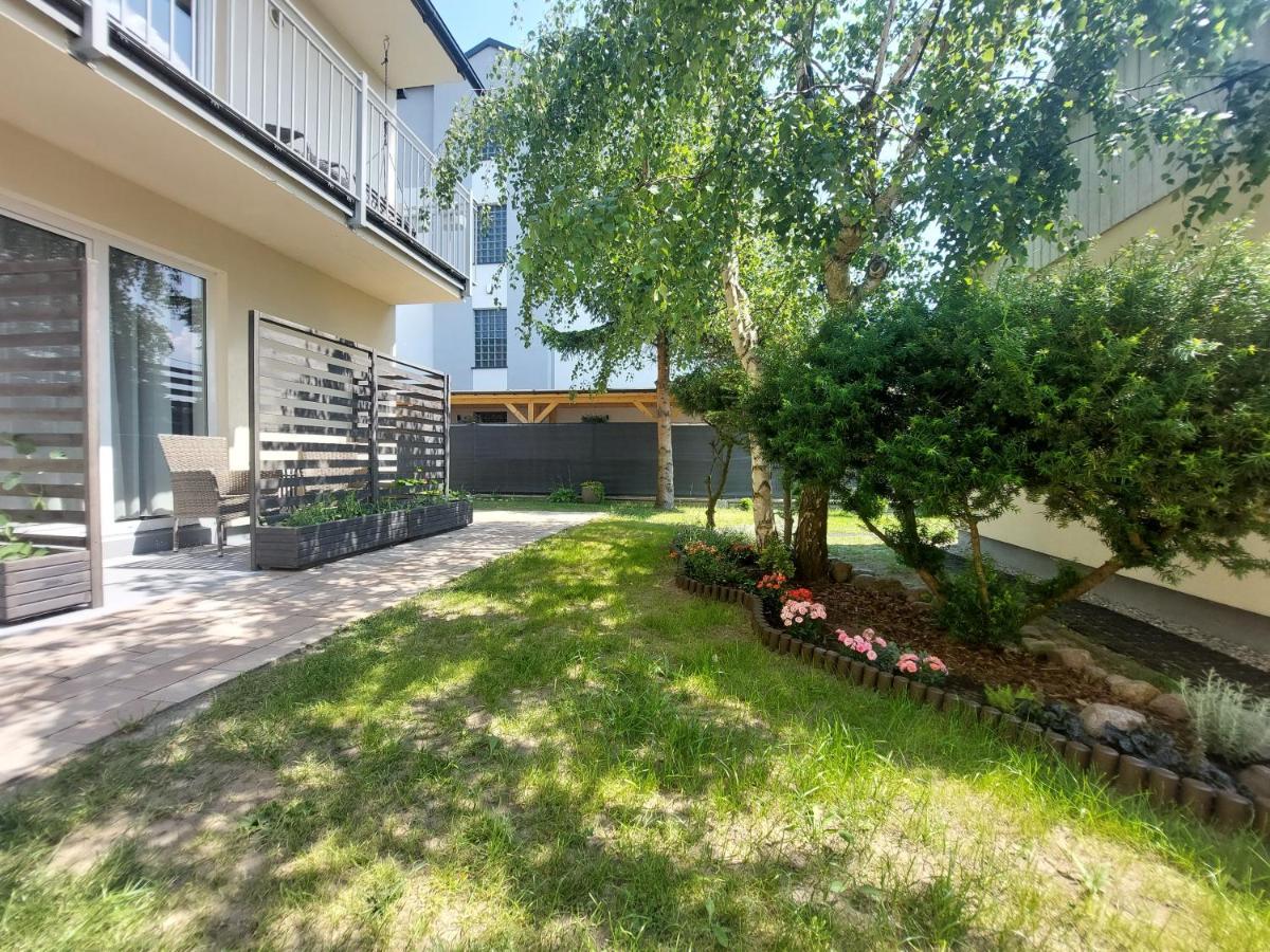 Apartamento Bursztyn 2 Rewal Exterior foto