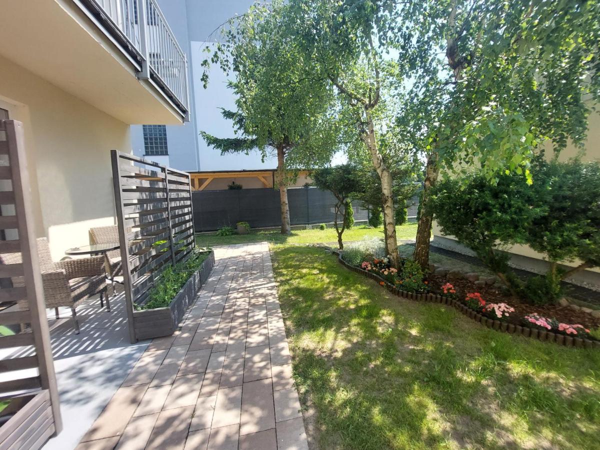 Apartamento Bursztyn 2 Rewal Exterior foto