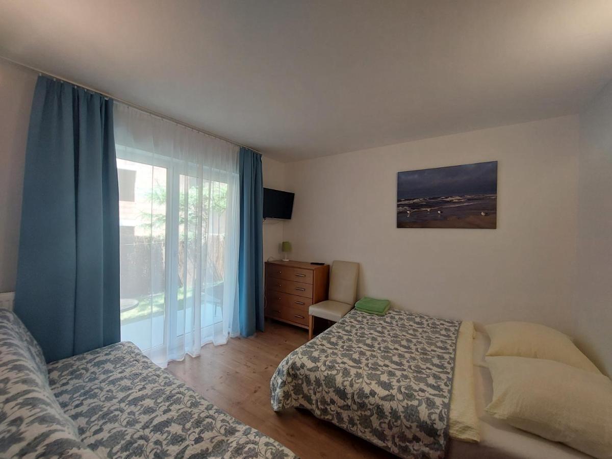 Apartamento Bursztyn 2 Rewal Exterior foto