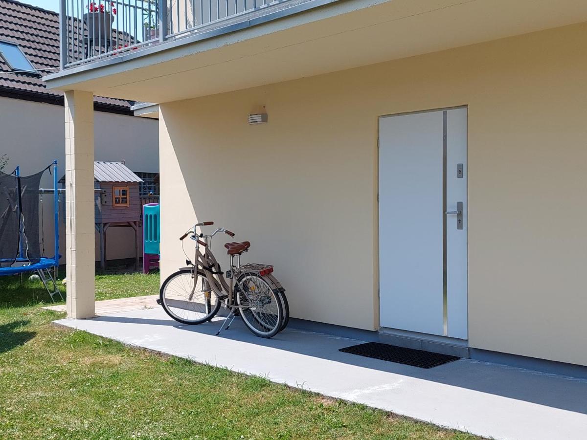 Apartamento Bursztyn 2 Rewal Exterior foto