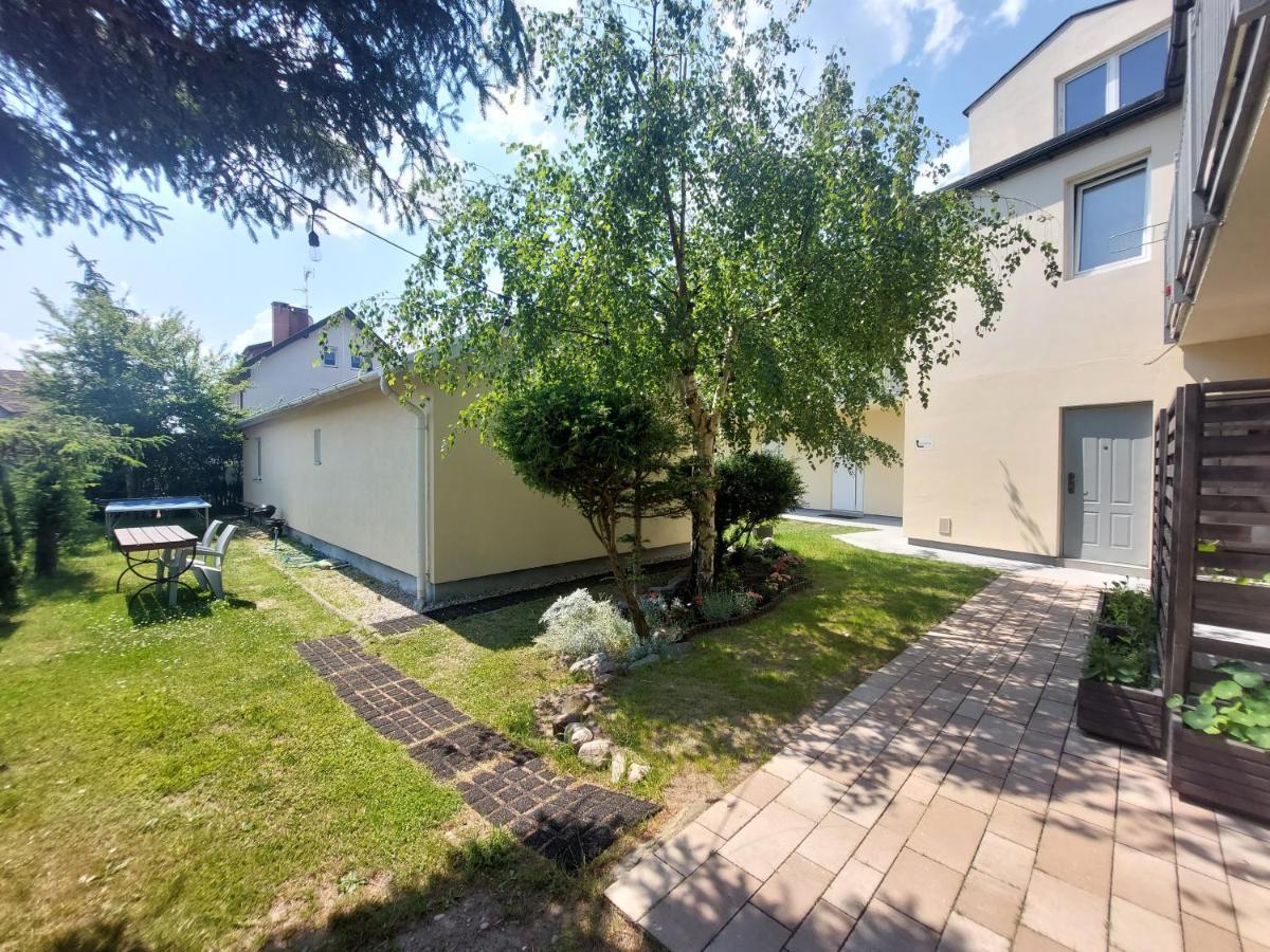 Apartamento Bursztyn 2 Rewal Exterior foto