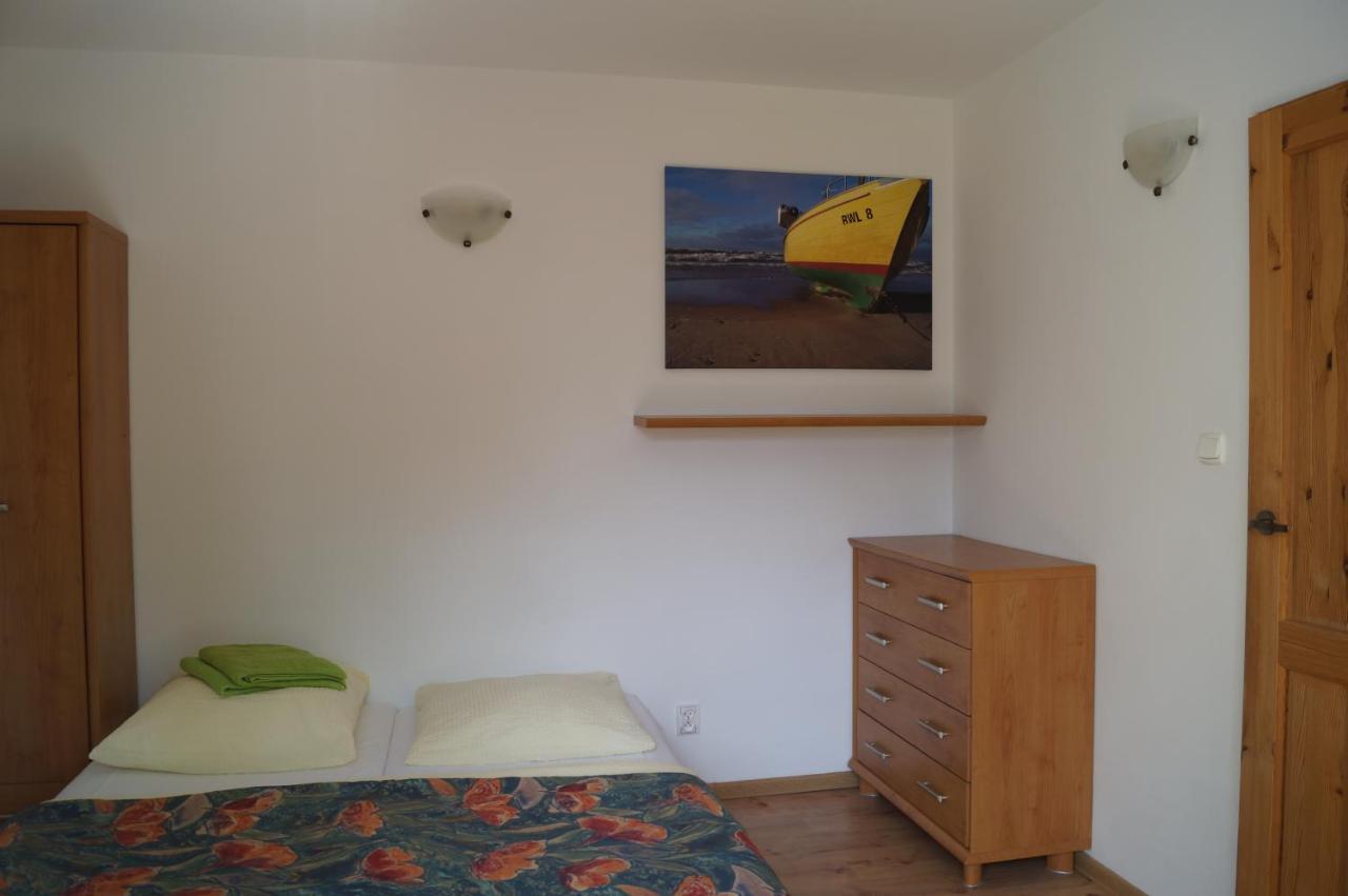 Apartamento Bursztyn 2 Rewal Exterior foto
