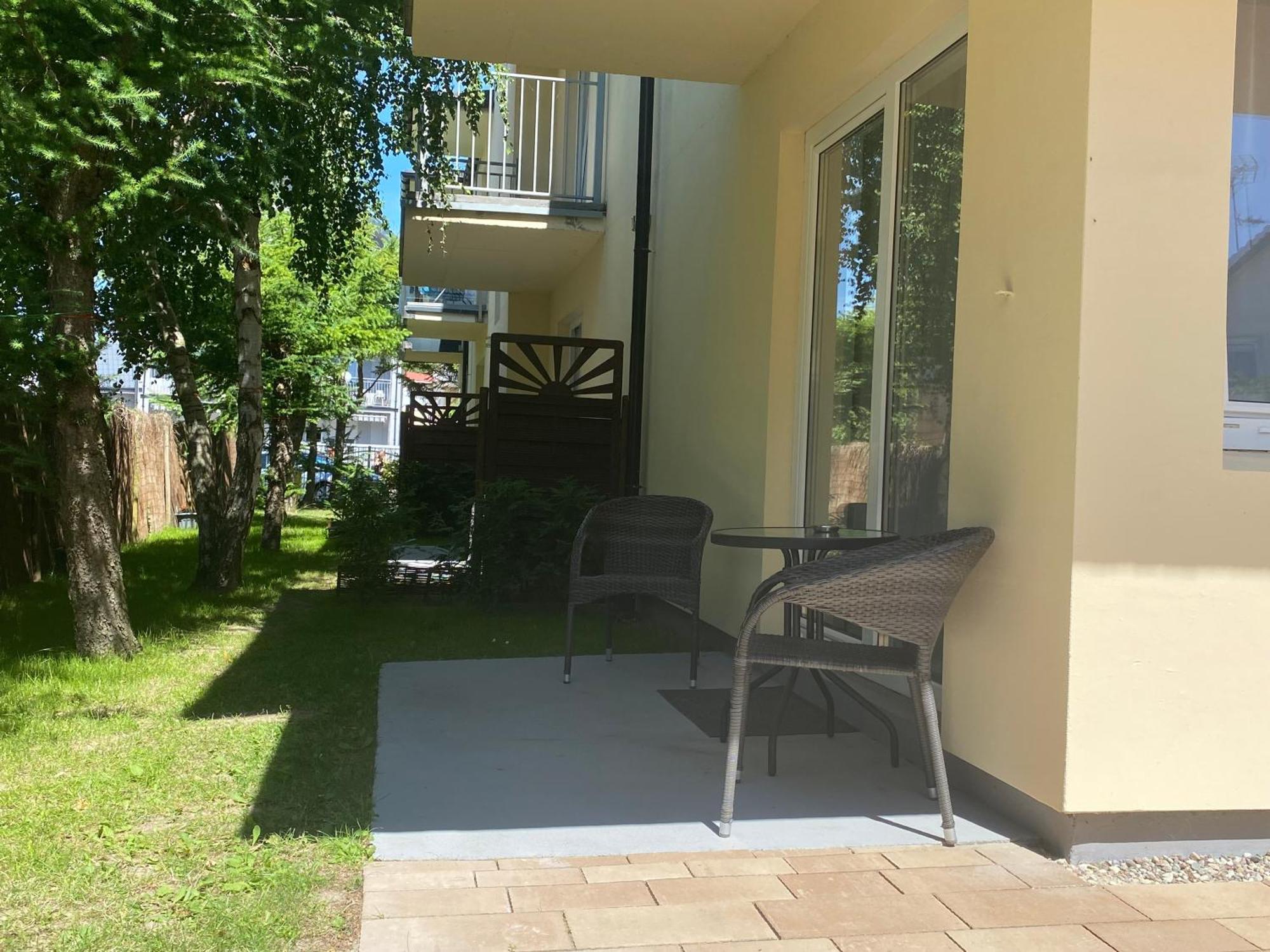 Apartamento Bursztyn 2 Rewal Exterior foto