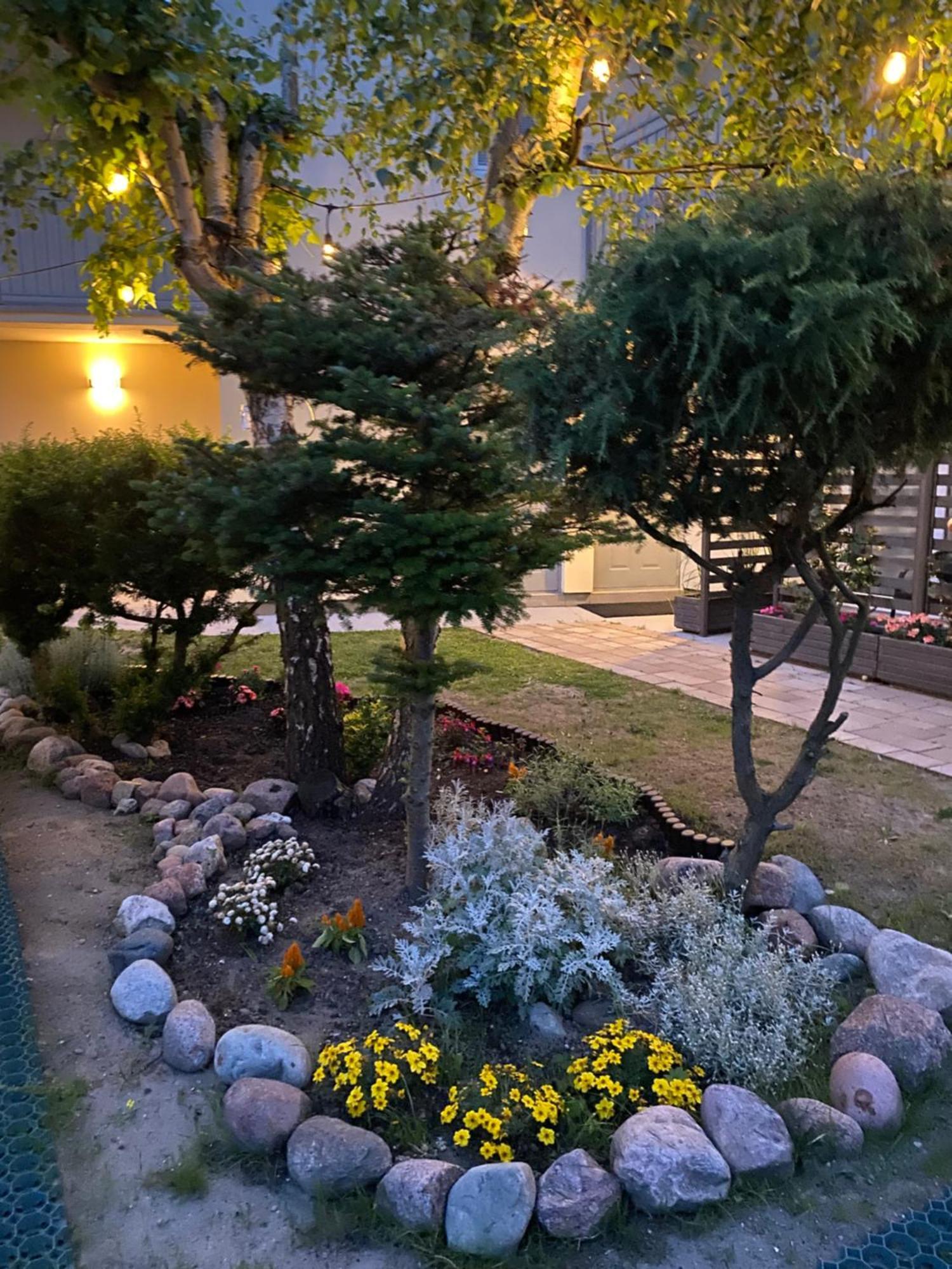 Apartamento Bursztyn 2 Rewal Exterior foto