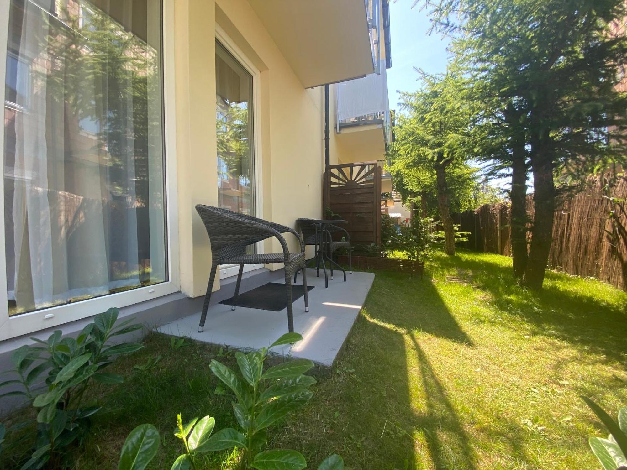 Apartamento Bursztyn 2 Rewal Exterior foto