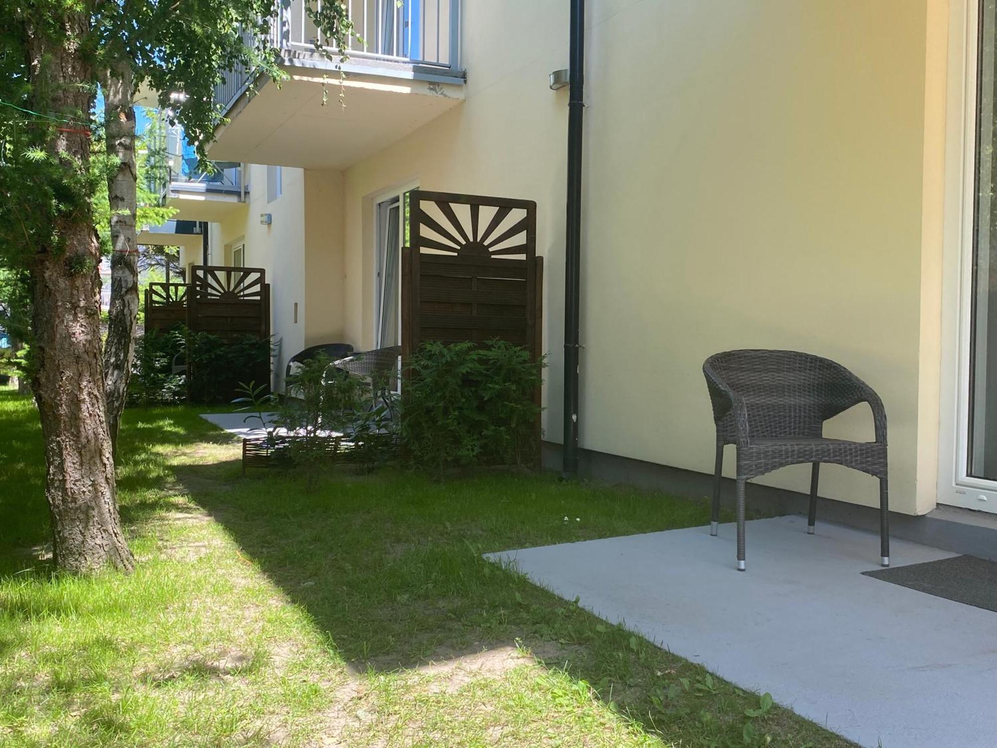 Apartamento Bursztyn 2 Rewal Exterior foto