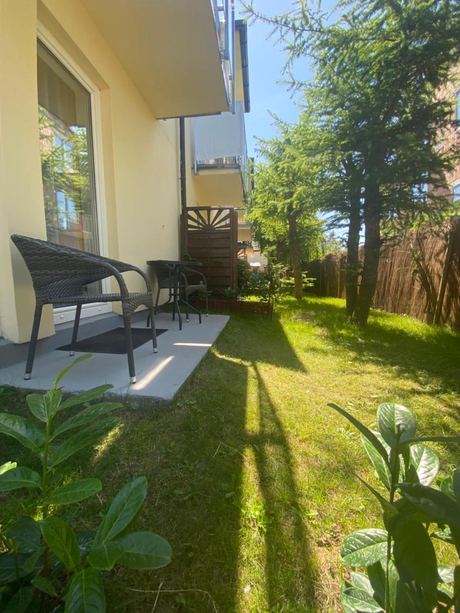 Apartamento Bursztyn 2 Rewal Exterior foto