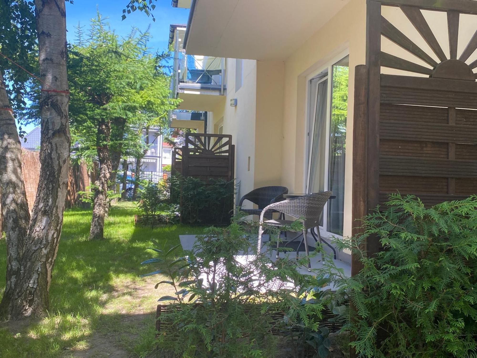 Apartamento Bursztyn 2 Rewal Exterior foto