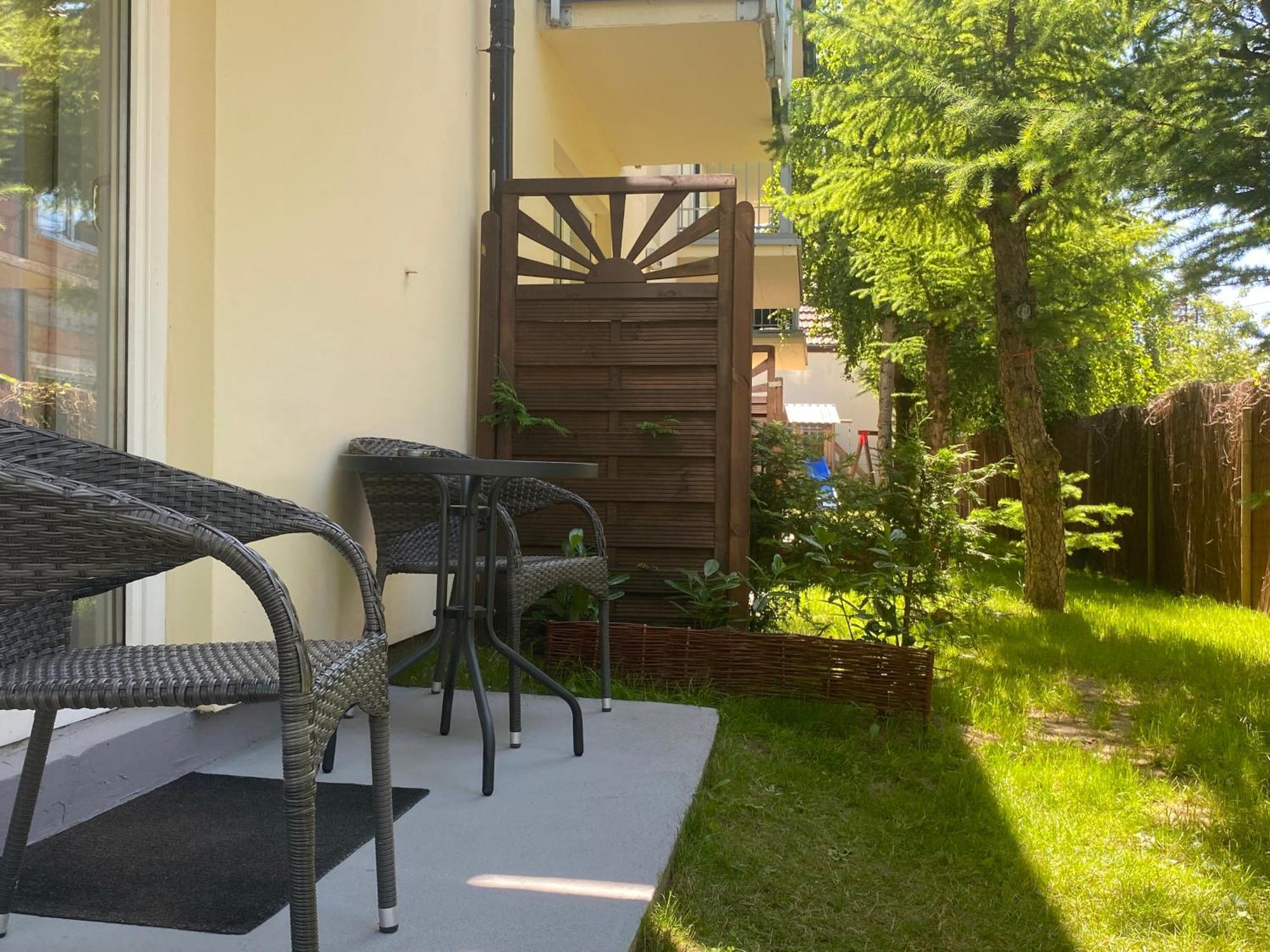 Apartamento Bursztyn 2 Rewal Exterior foto