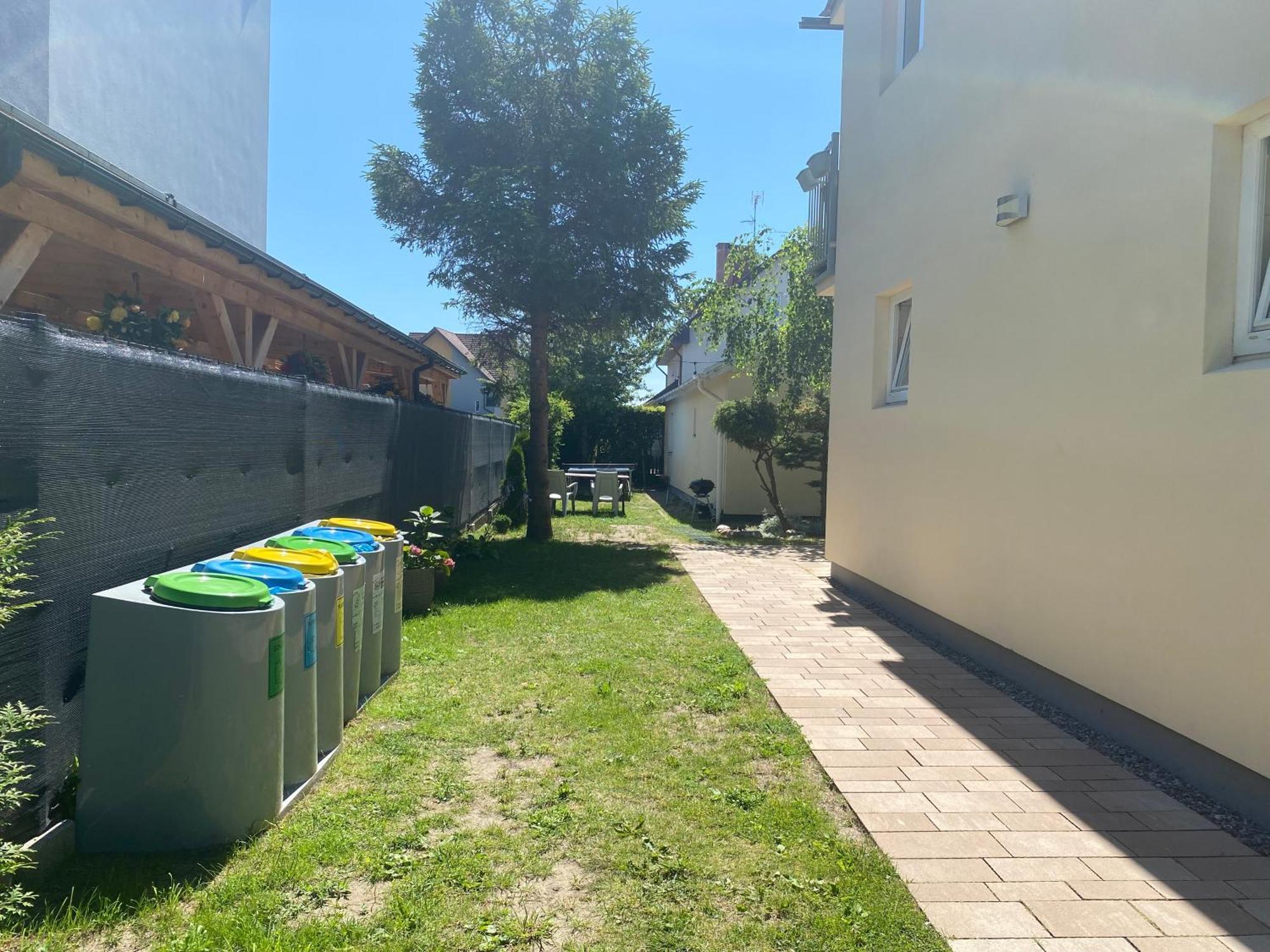 Apartamento Bursztyn 2 Rewal Exterior foto