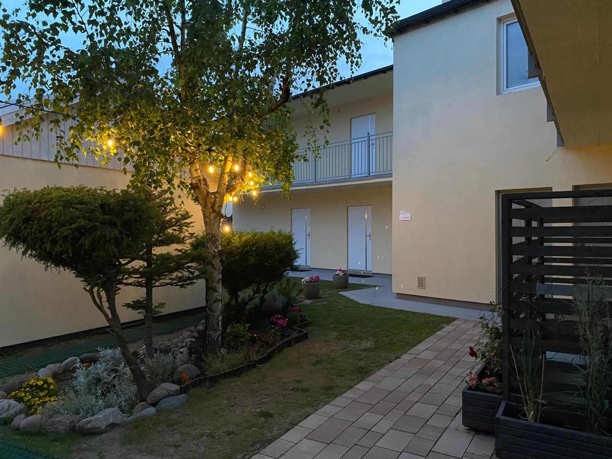Apartamento Bursztyn 2 Rewal Exterior foto