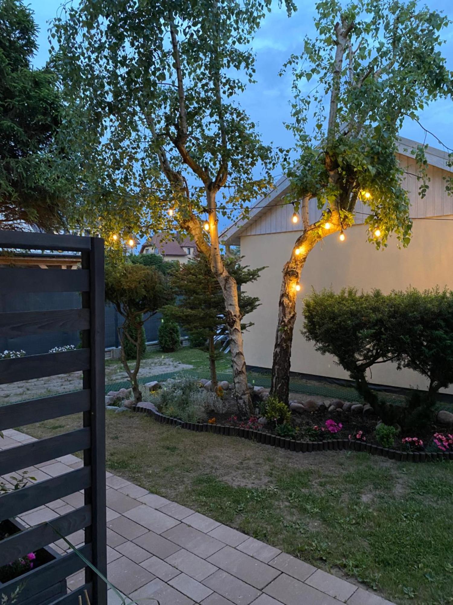 Apartamento Bursztyn 2 Rewal Exterior foto