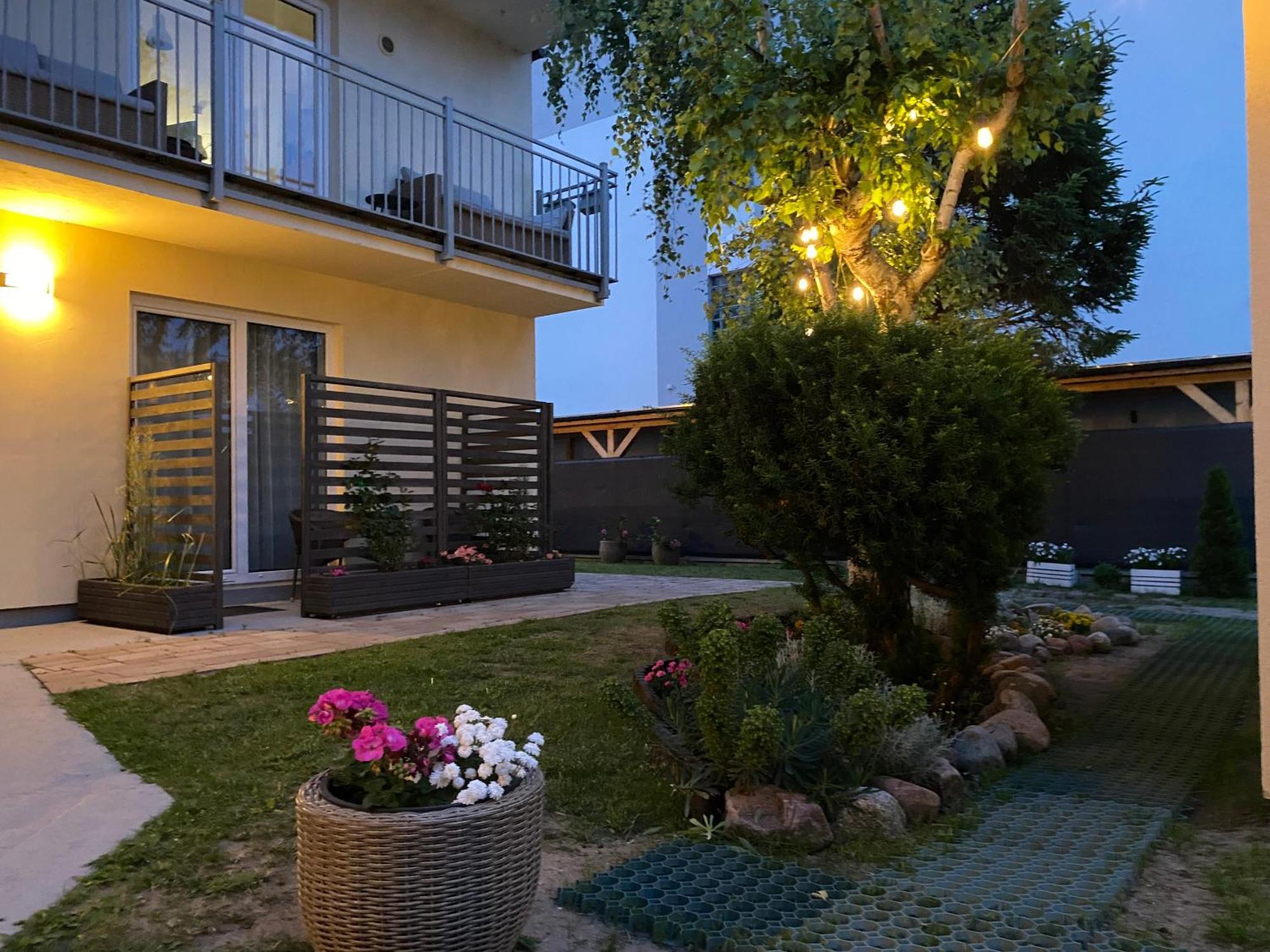 Apartamento Bursztyn 2 Rewal Exterior foto
