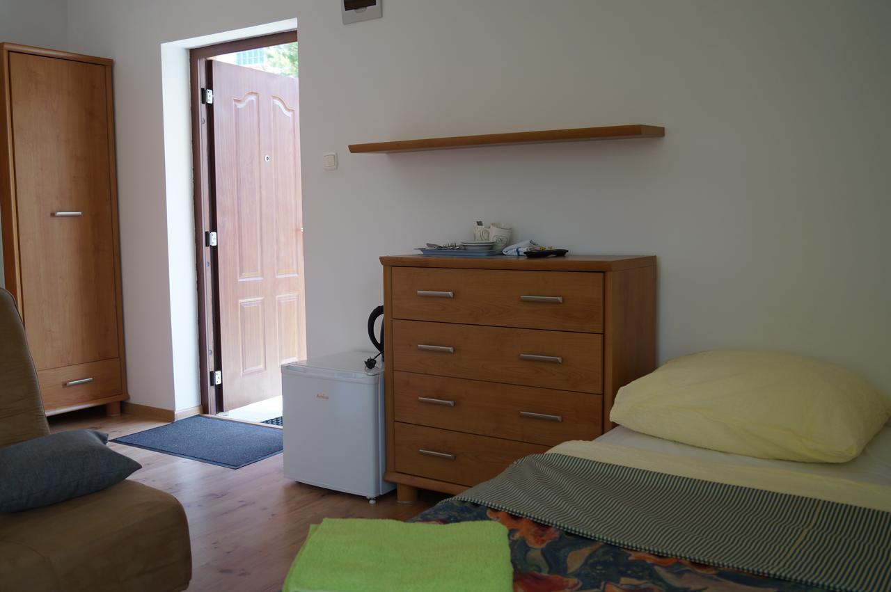 Apartamento Bursztyn 2 Rewal Exterior foto