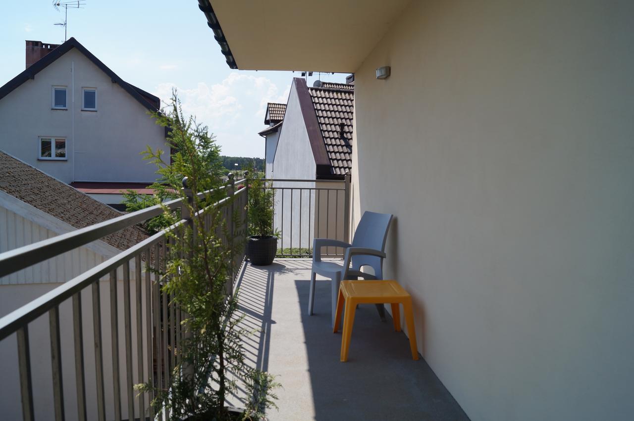 Apartamento Bursztyn 2 Rewal Exterior foto