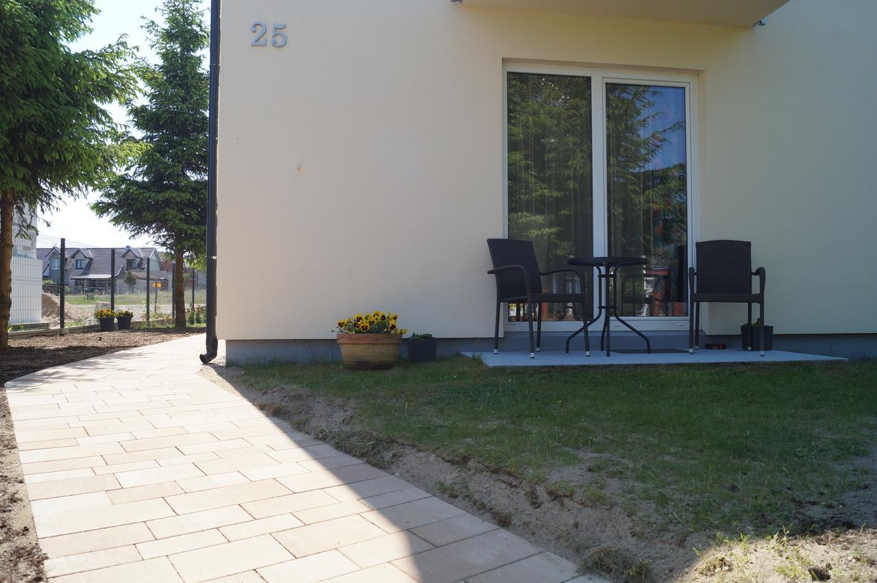 Apartamento Bursztyn 2 Rewal Exterior foto