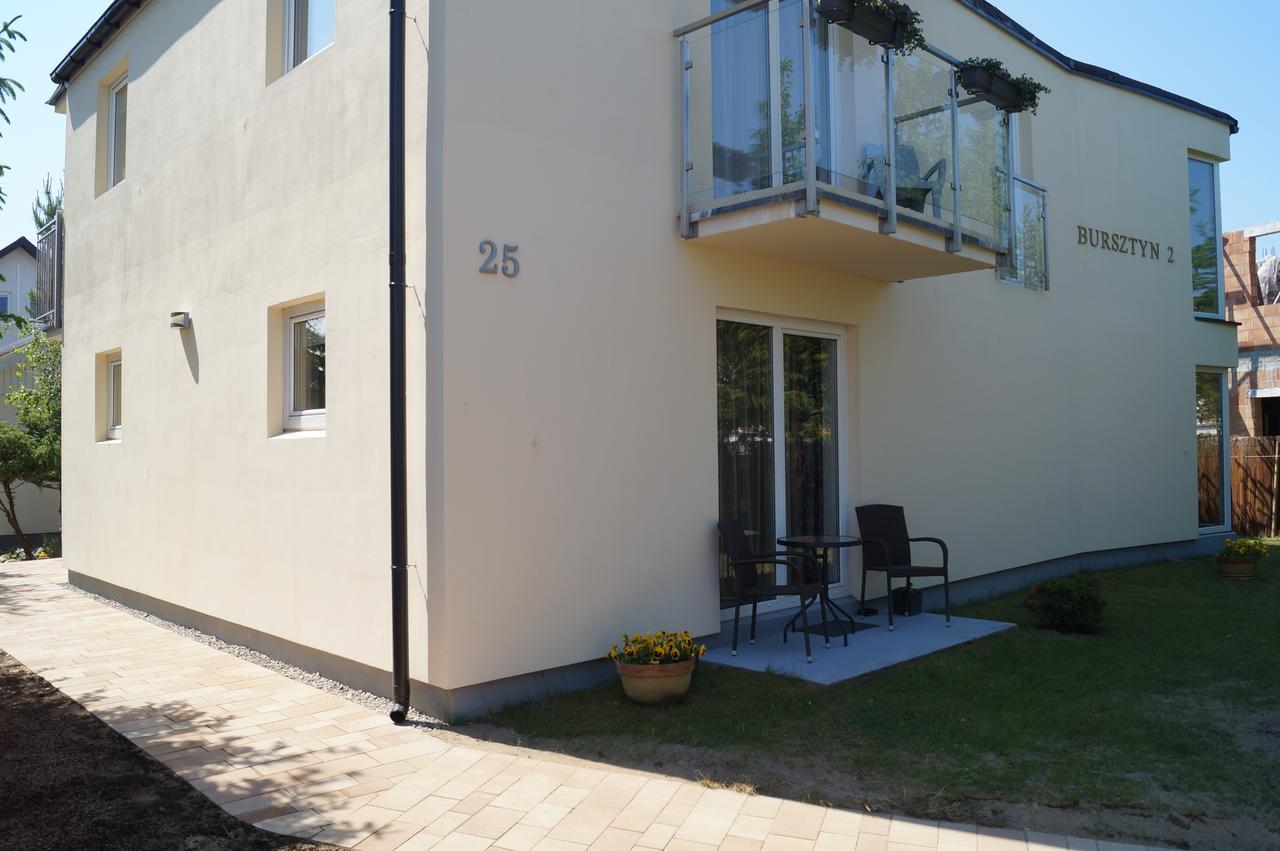 Apartamento Bursztyn 2 Rewal Exterior foto