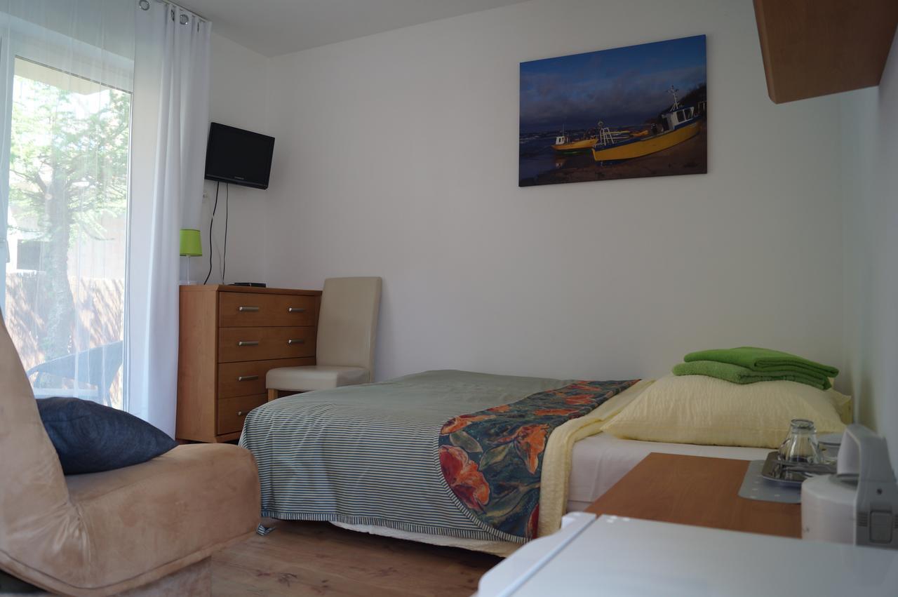 Apartamento Bursztyn 2 Rewal Exterior foto