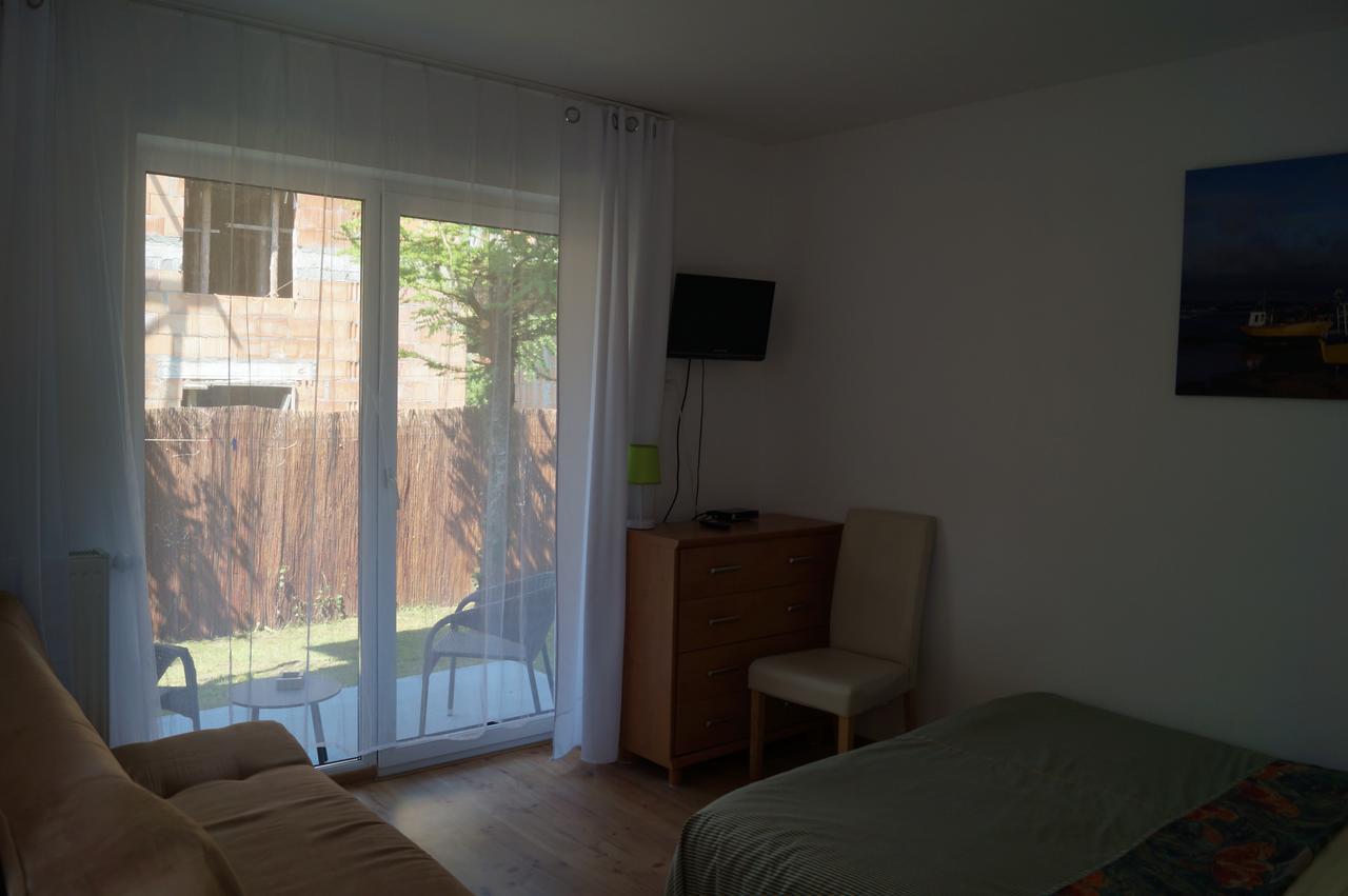 Apartamento Bursztyn 2 Rewal Exterior foto