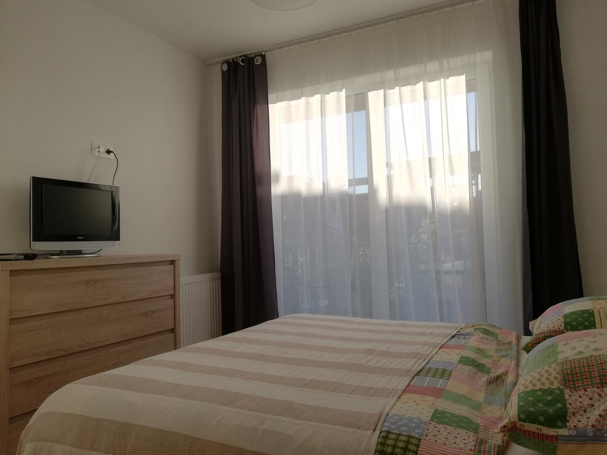 Apartamento Bursztyn 2 Rewal Exterior foto