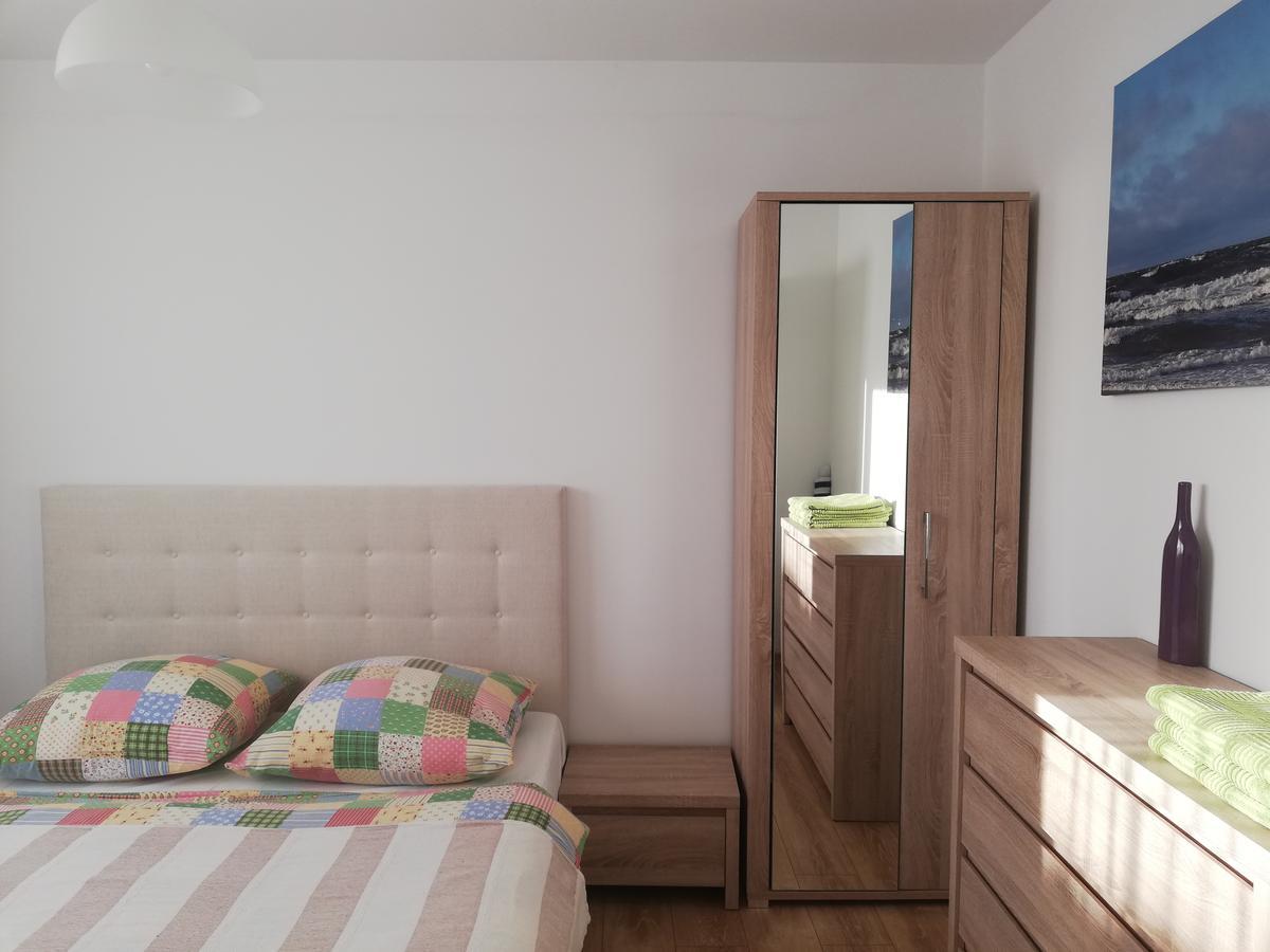 Apartamento Bursztyn 2 Rewal Exterior foto