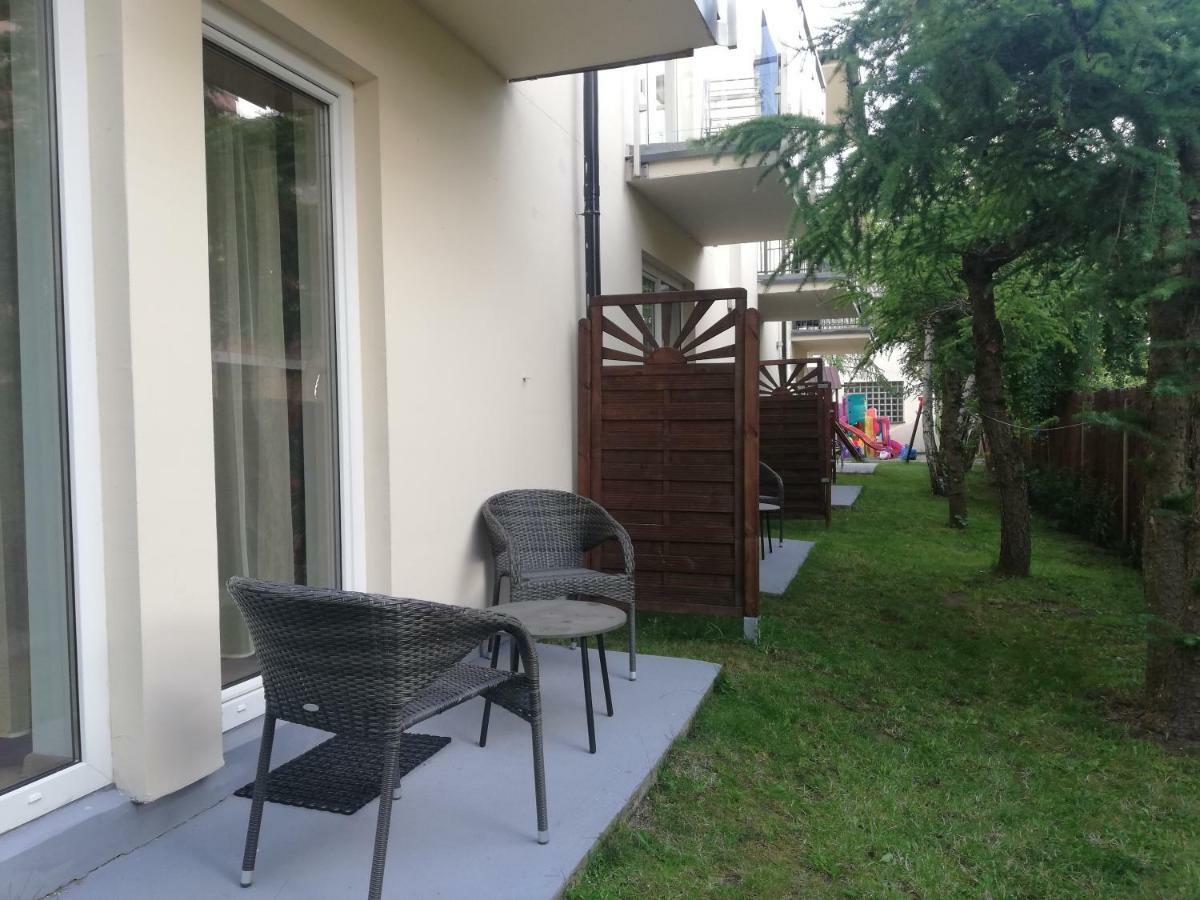 Apartamento Bursztyn 2 Rewal Exterior foto
