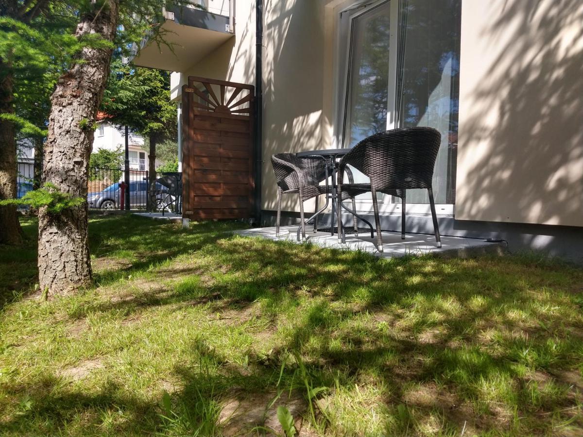 Apartamento Bursztyn 2 Rewal Exterior foto