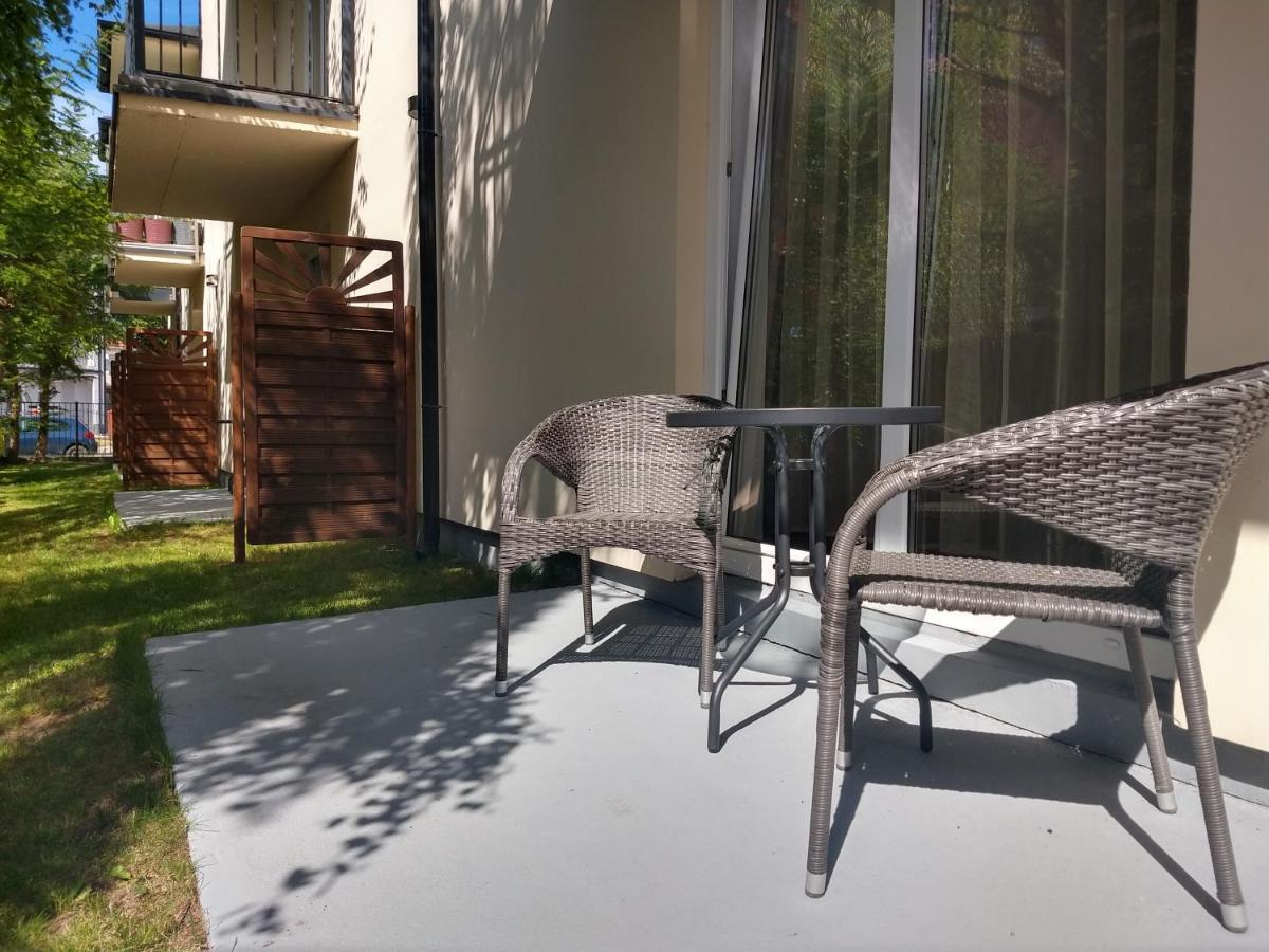 Apartamento Bursztyn 2 Rewal Exterior foto