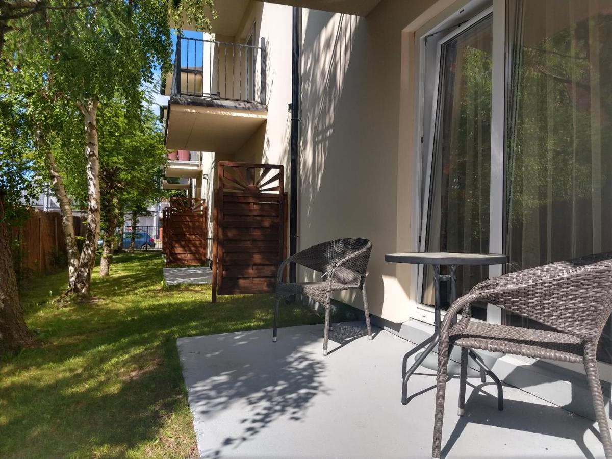 Apartamento Bursztyn 2 Rewal Exterior foto