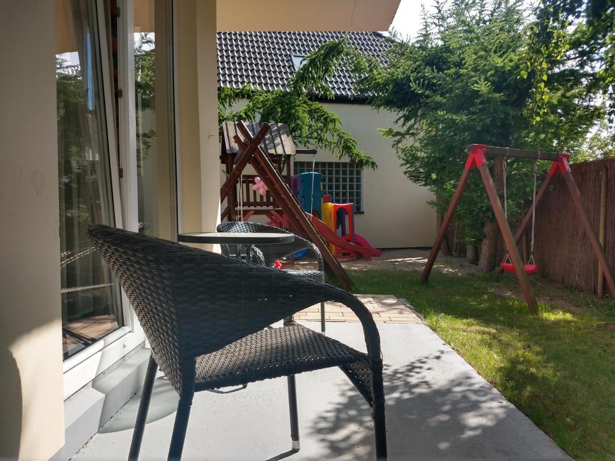 Apartamento Bursztyn 2 Rewal Exterior foto